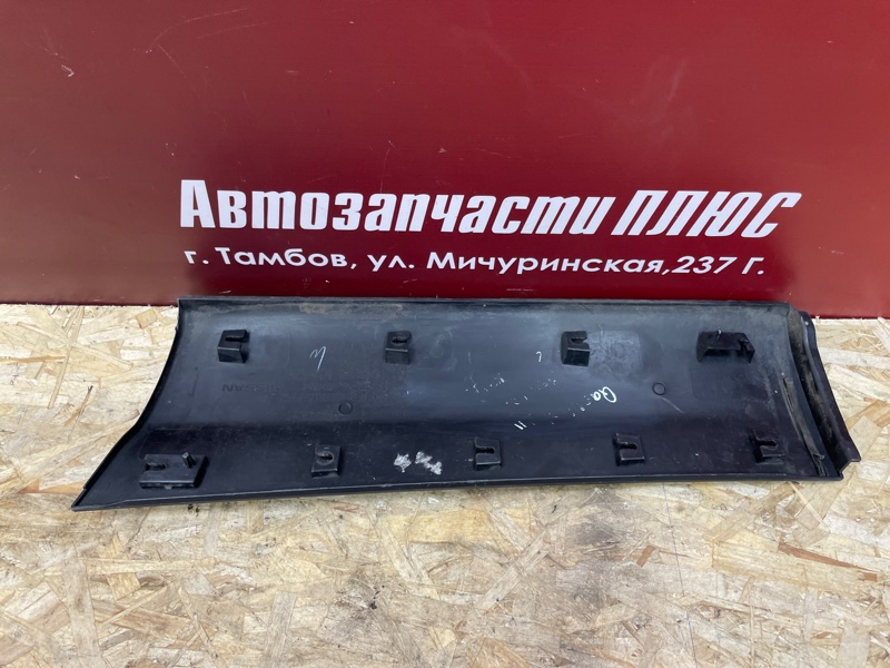 Молдинг двери