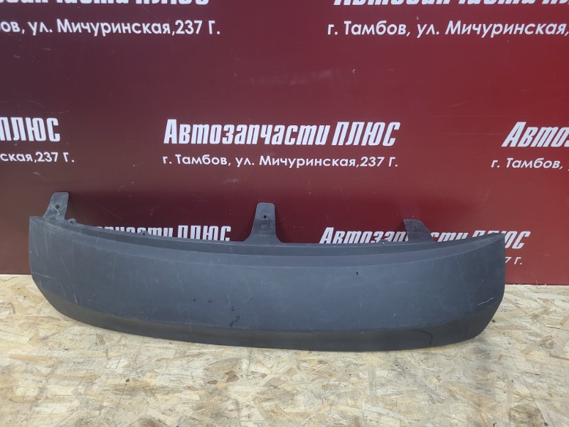 Накладка бампера