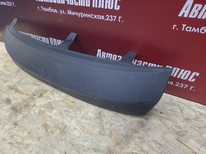 Накладка бампера