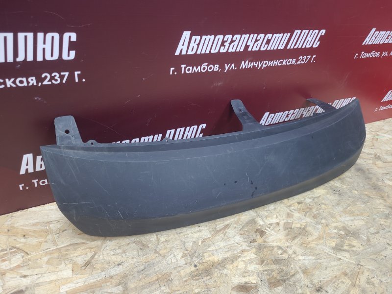 Накладка бампера