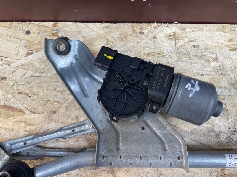 Трапеция дворников