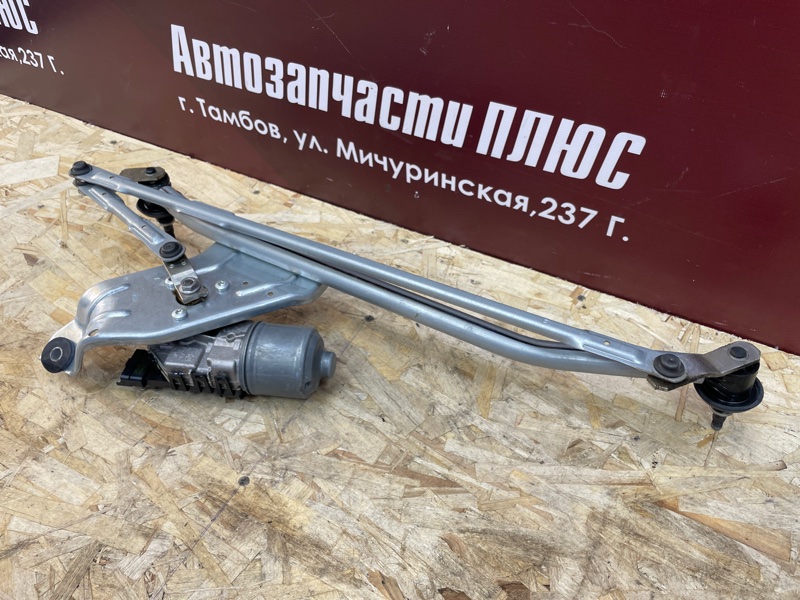 Трапеция дворников