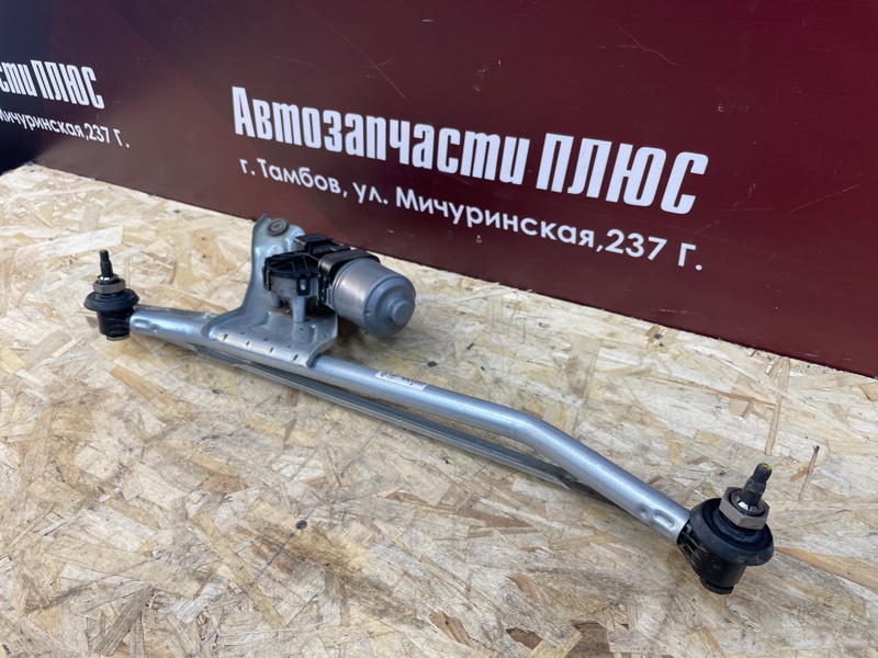 Трапеция дворников