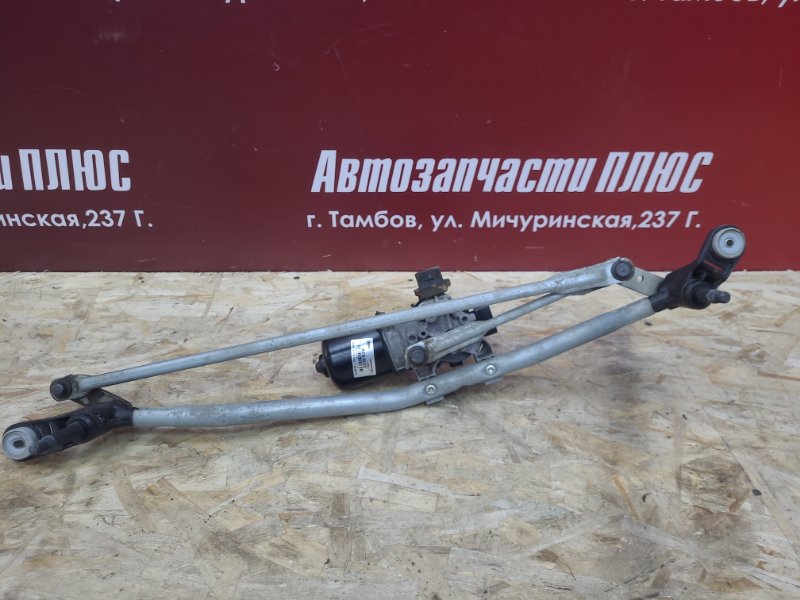 Трапеция дворников