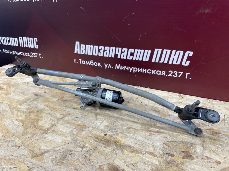 Трапеция дворников