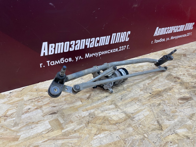 Трапеция дворников