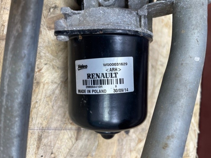 Трапеция дворников