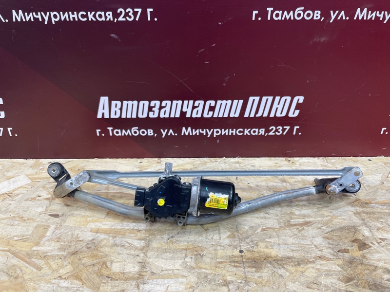 Трапеция дворников