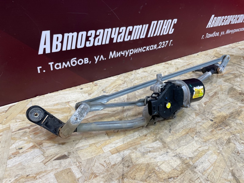 Трапеция дворников