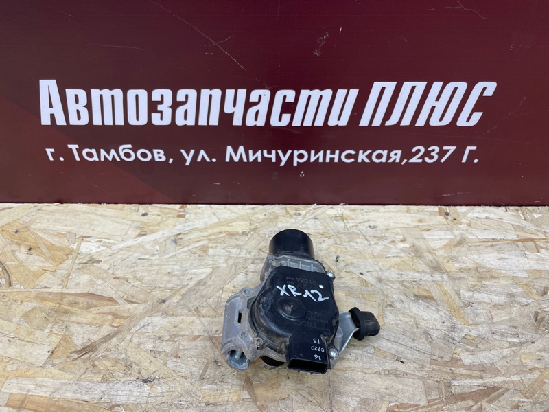 Мотор стеклоочистителя