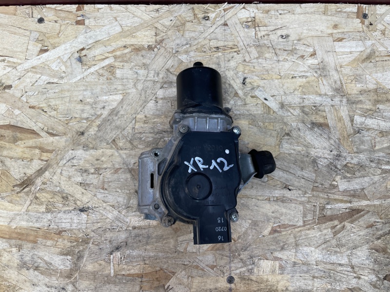 Мотор стеклоочистителя