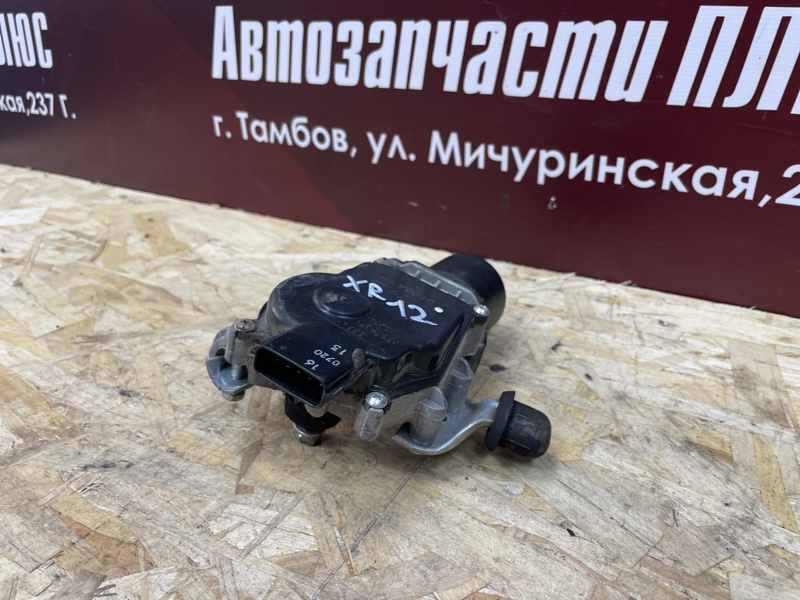 Мотор стеклоочистителя