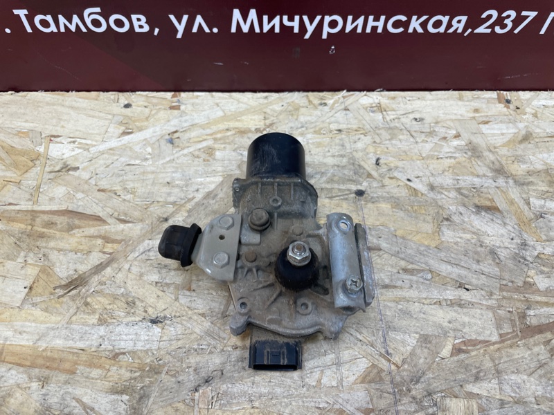 Мотор стеклоочистителя