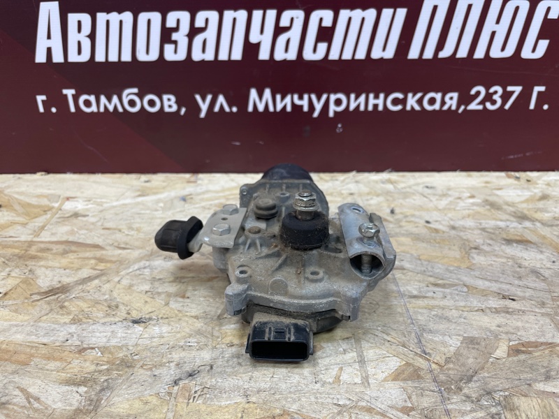 Мотор стеклоочистителя