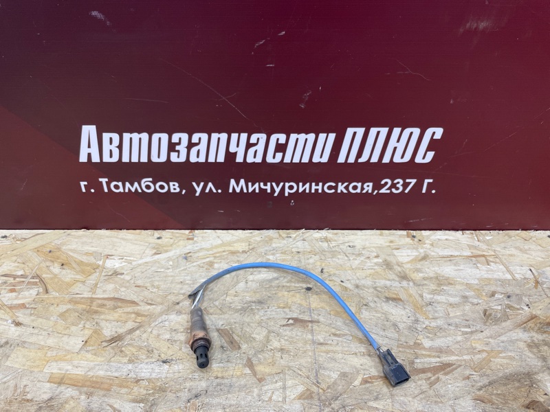 Лямбда зонд