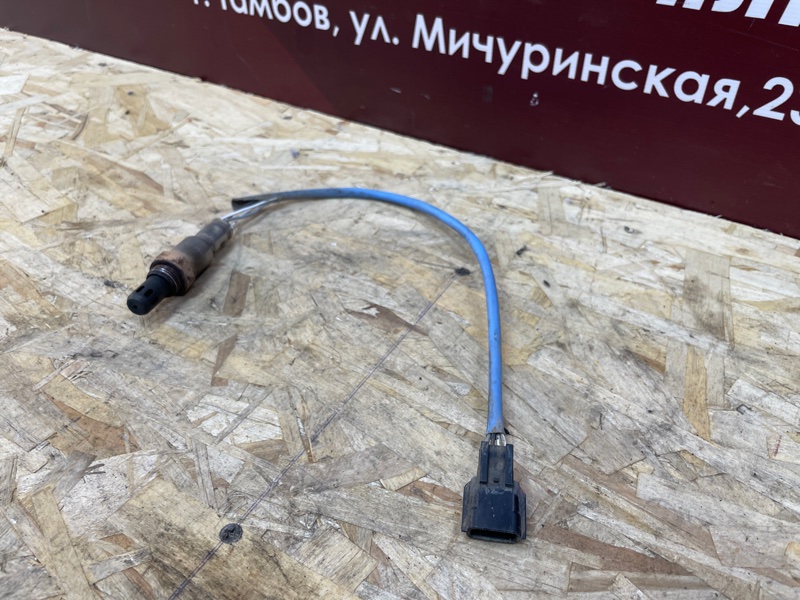 Лямбда зонд