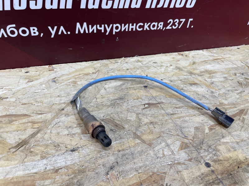 Лямбда зонд