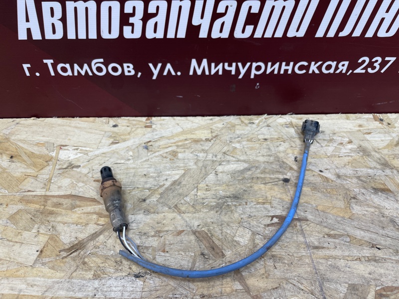 Лямбда зонд