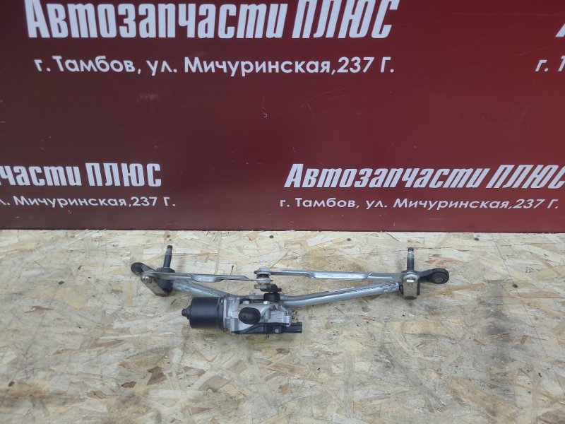 Трапеция дворников