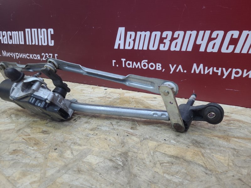 Трапеция дворников