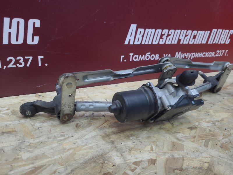 Трапеция дворников