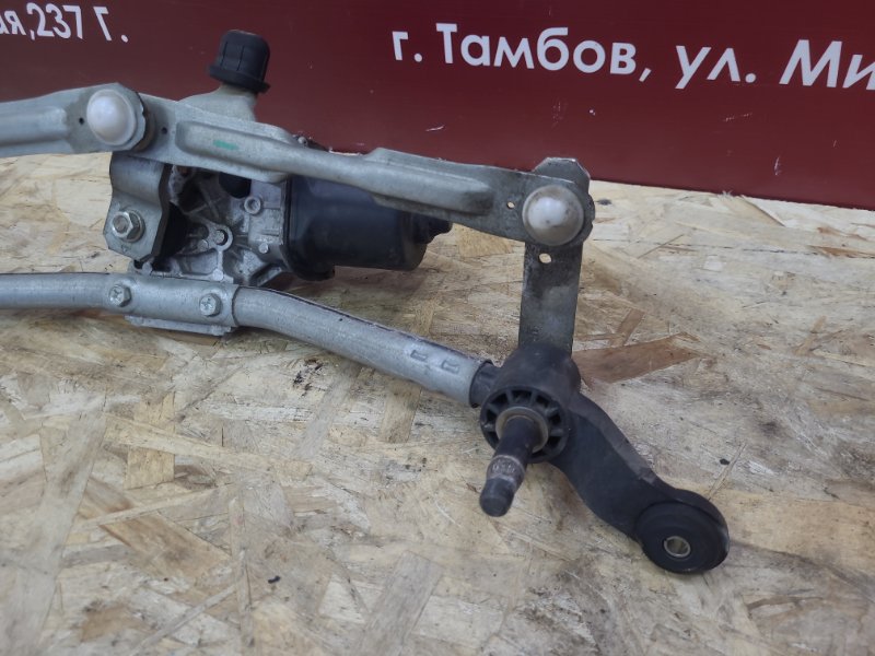 Трапеция дворников