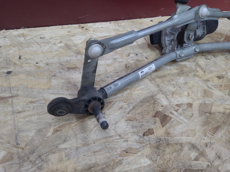 Трапеция дворников