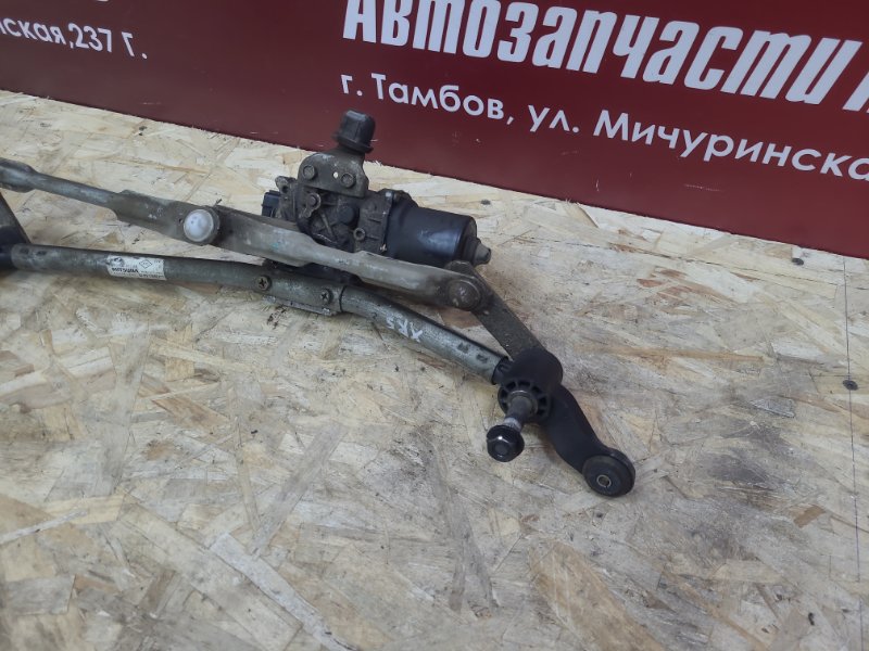 Трапеция дворников