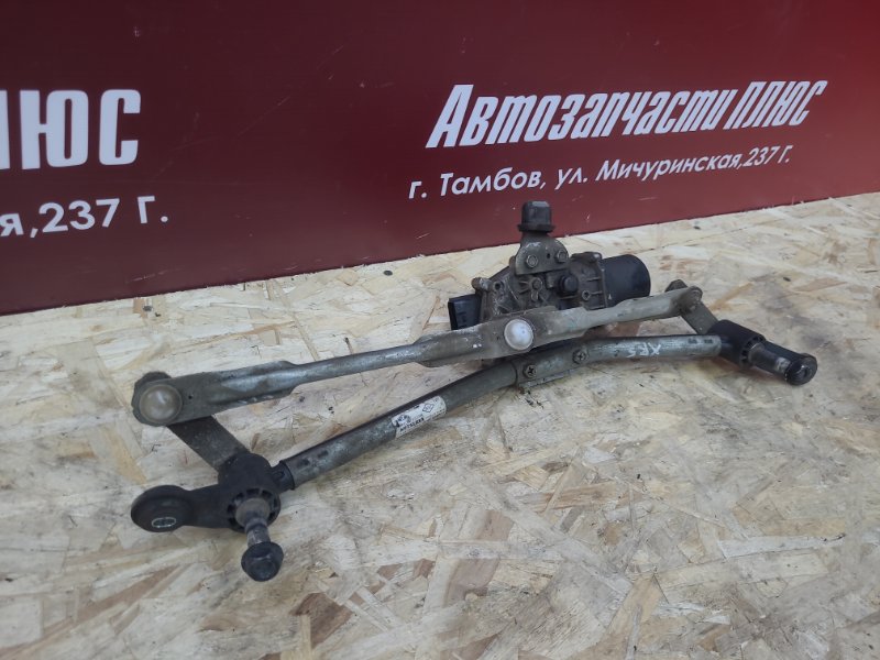 Трапеция дворников