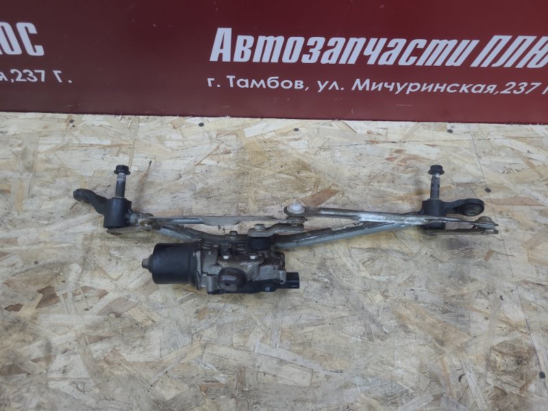 Трапеция дворников