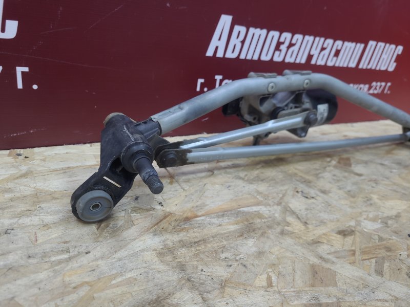 Трапеция дворников