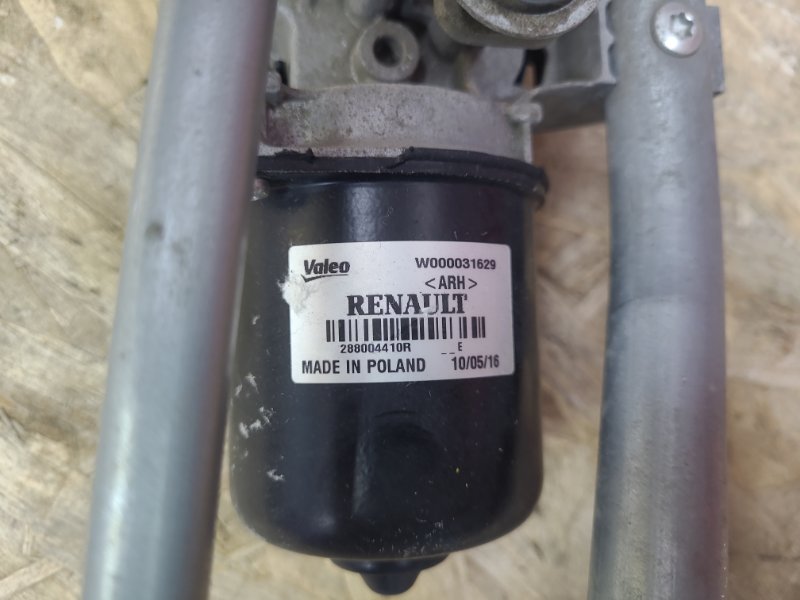 Трапеция дворников