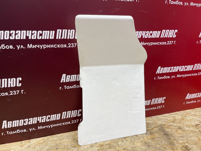 Шумоизоляция пола