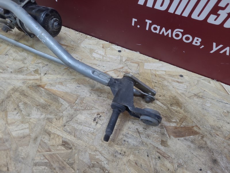 Трапеция дворников