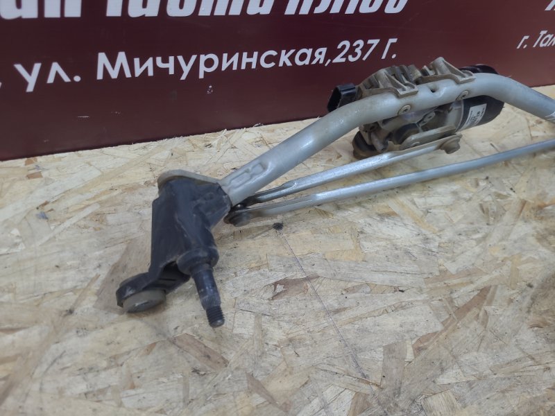 Трапеция дворников