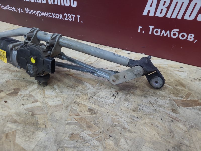 Трапеция дворников