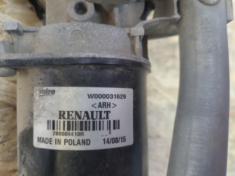 Трапеция дворников