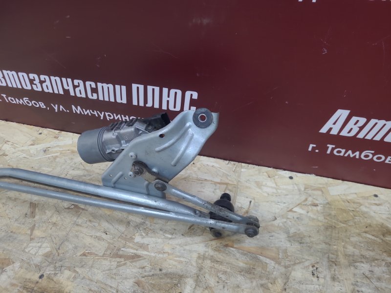 Трапеция дворников