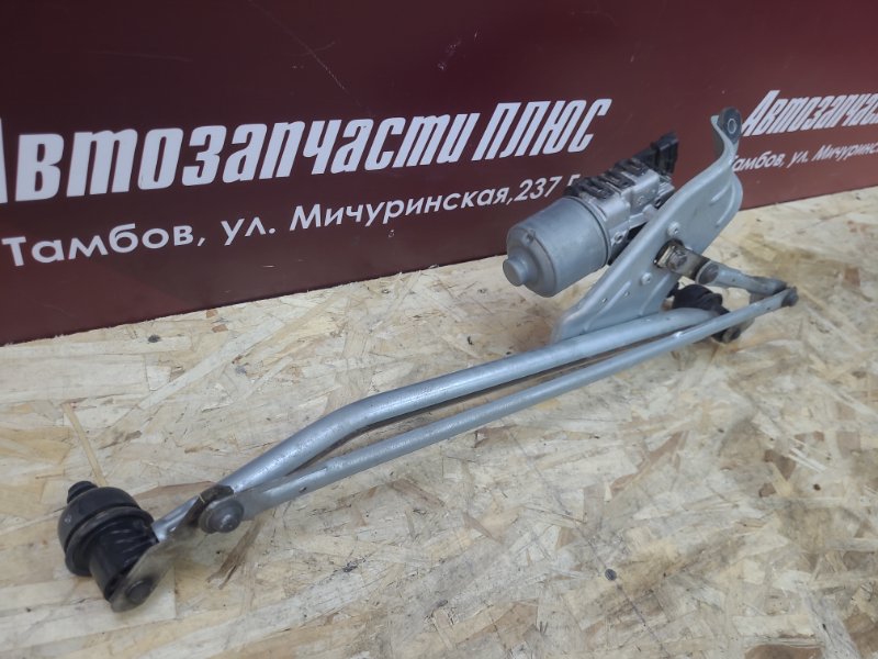 Трапеция дворников