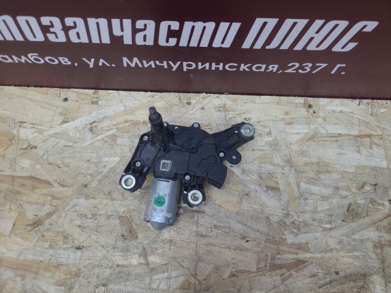 Мотор стеклоочистителя