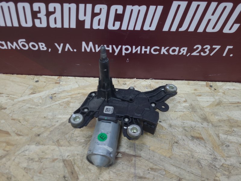 Мотор стеклоочистителя