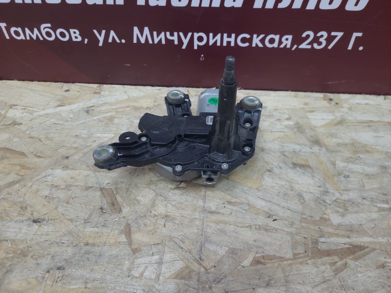 Мотор стеклоочистителя