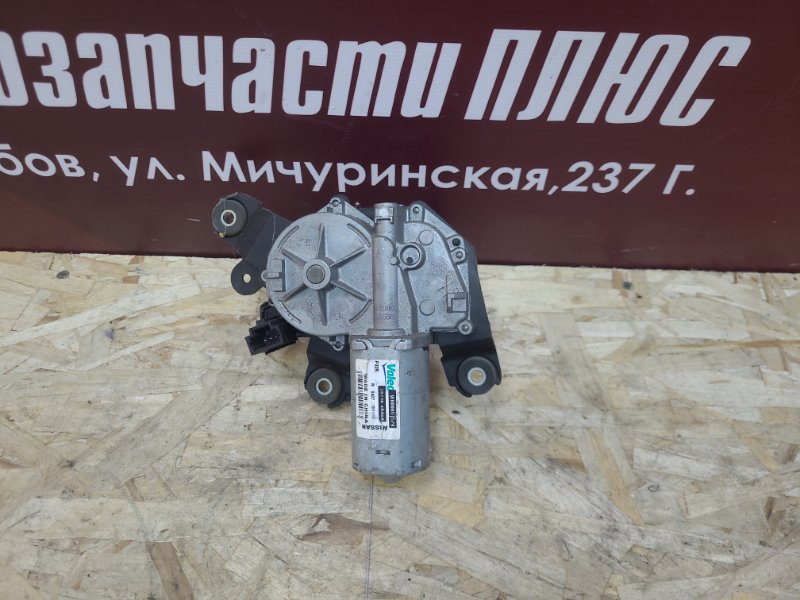 Мотор стеклоочистителя