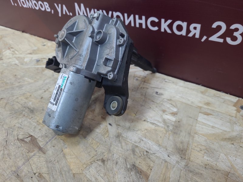 Мотор стеклоочистителя