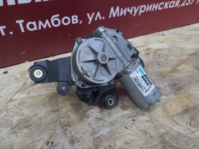 Мотор стеклоочистителя