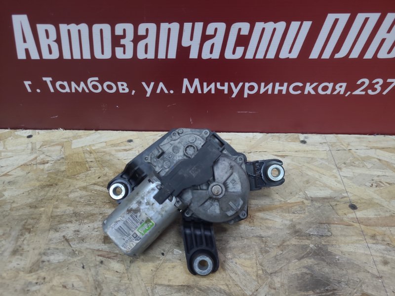 Мотор стеклоочистителя