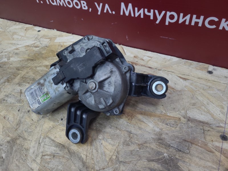 Мотор стеклоочистителя