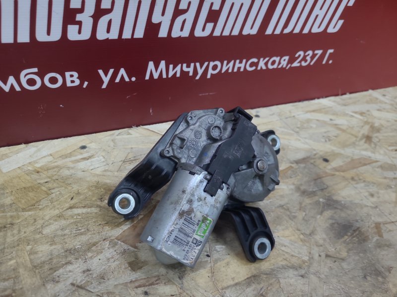 Мотор стеклоочистителя