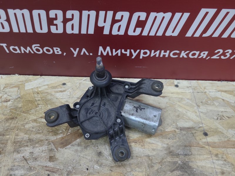 Мотор стеклоочистителя