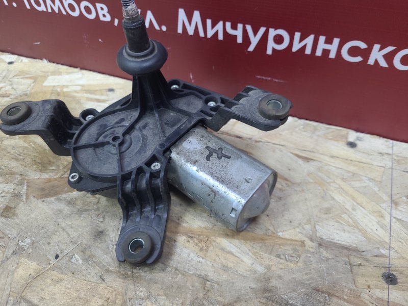 Мотор стеклоочистителя